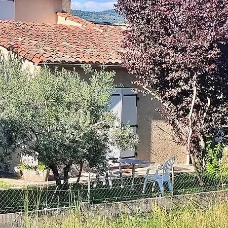 Rez De Charme Digne-les-Bains